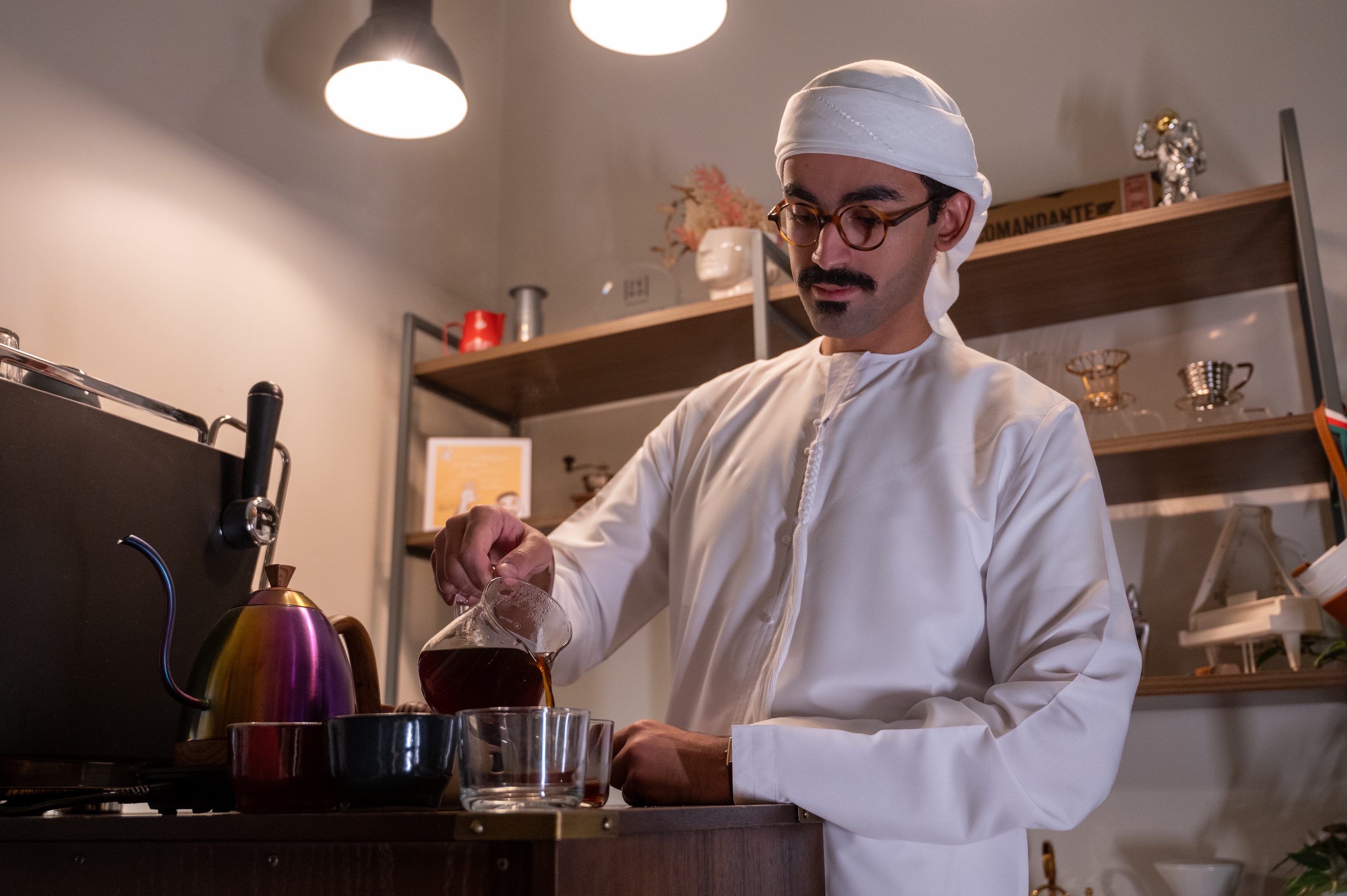 When Coffee Becomes Your Passport to The World