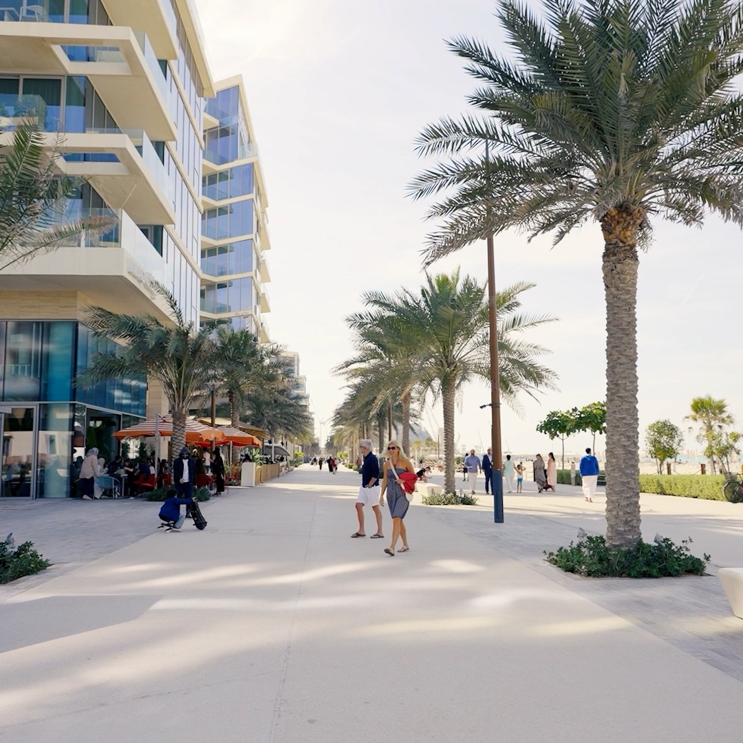 Mamsha Al Saadiyat: Happiness that Lies Between the Sea and Sky