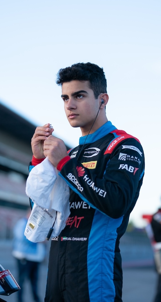 Rashid Al Dhaheri: From Childhood Dream to The Racetrack