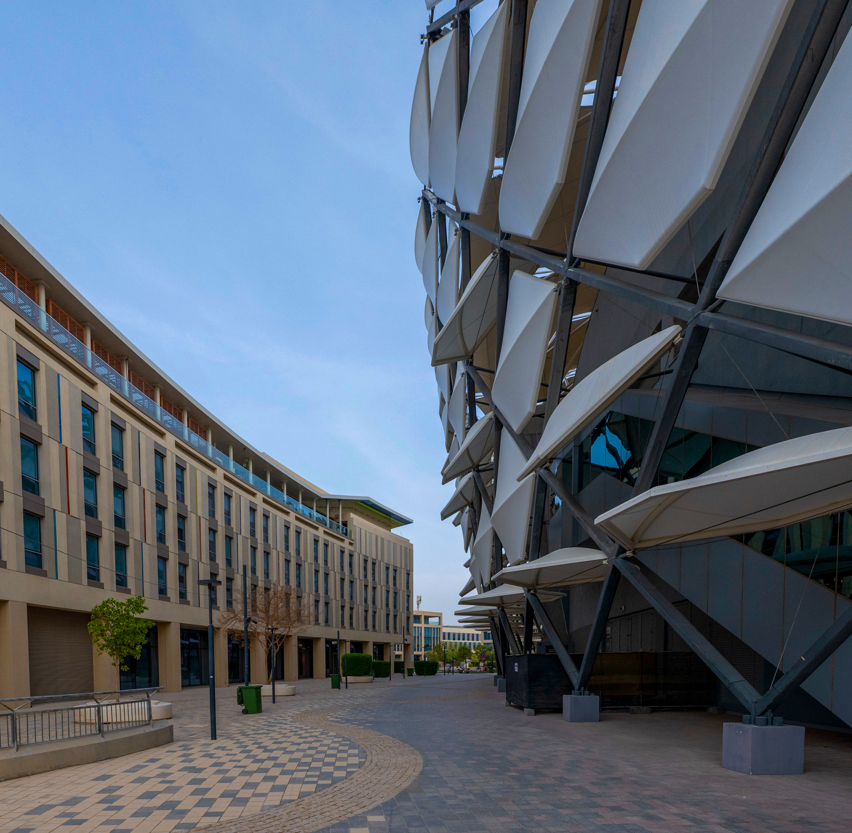 In the Heart of Al Ain: The Story of A Street that Stands Witness to Glory