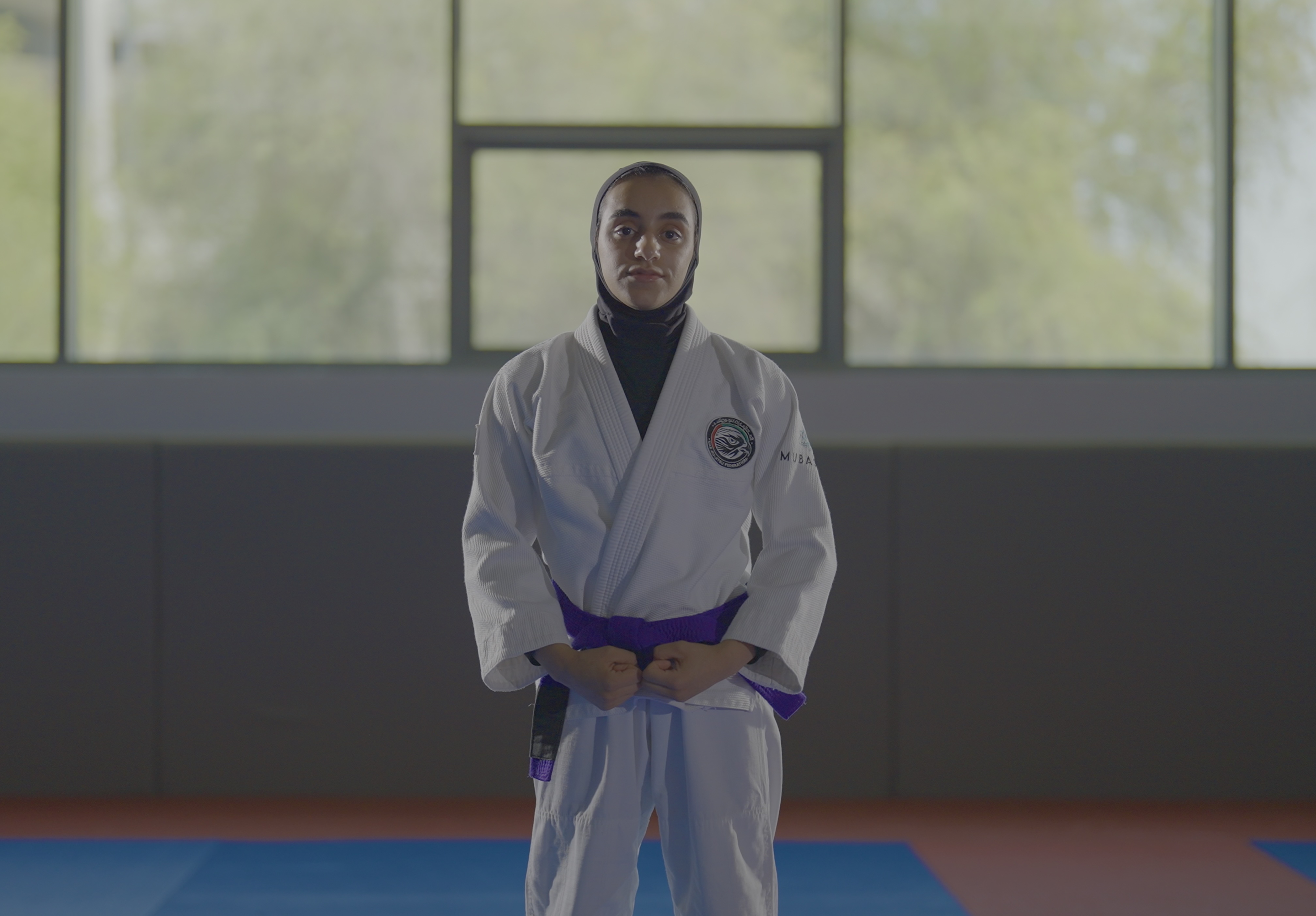 Hamda Al Shkeili: No Excuses, No Limits in Jiu-Jitsu