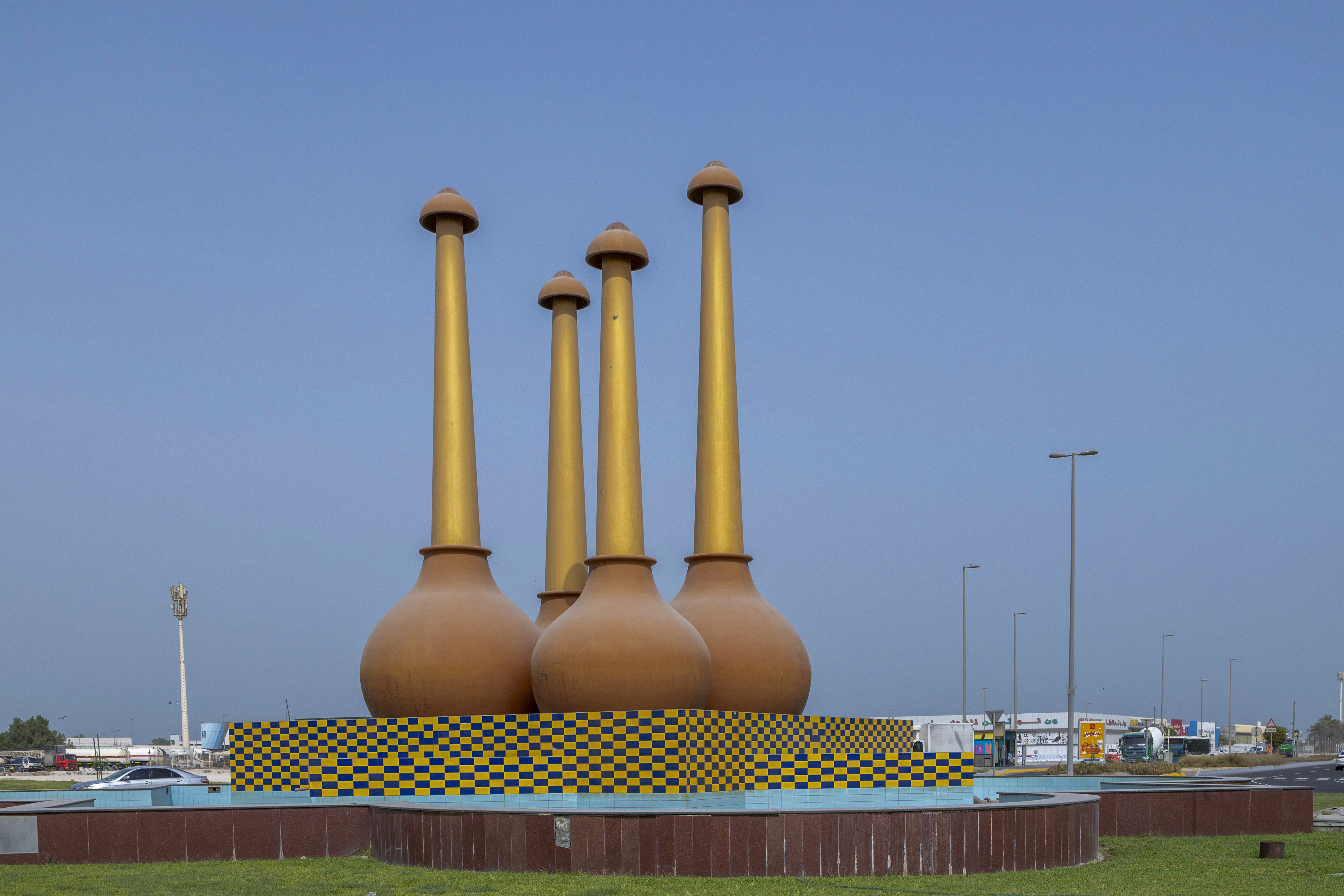 Mina Zayed Market: A Story Told Through Images